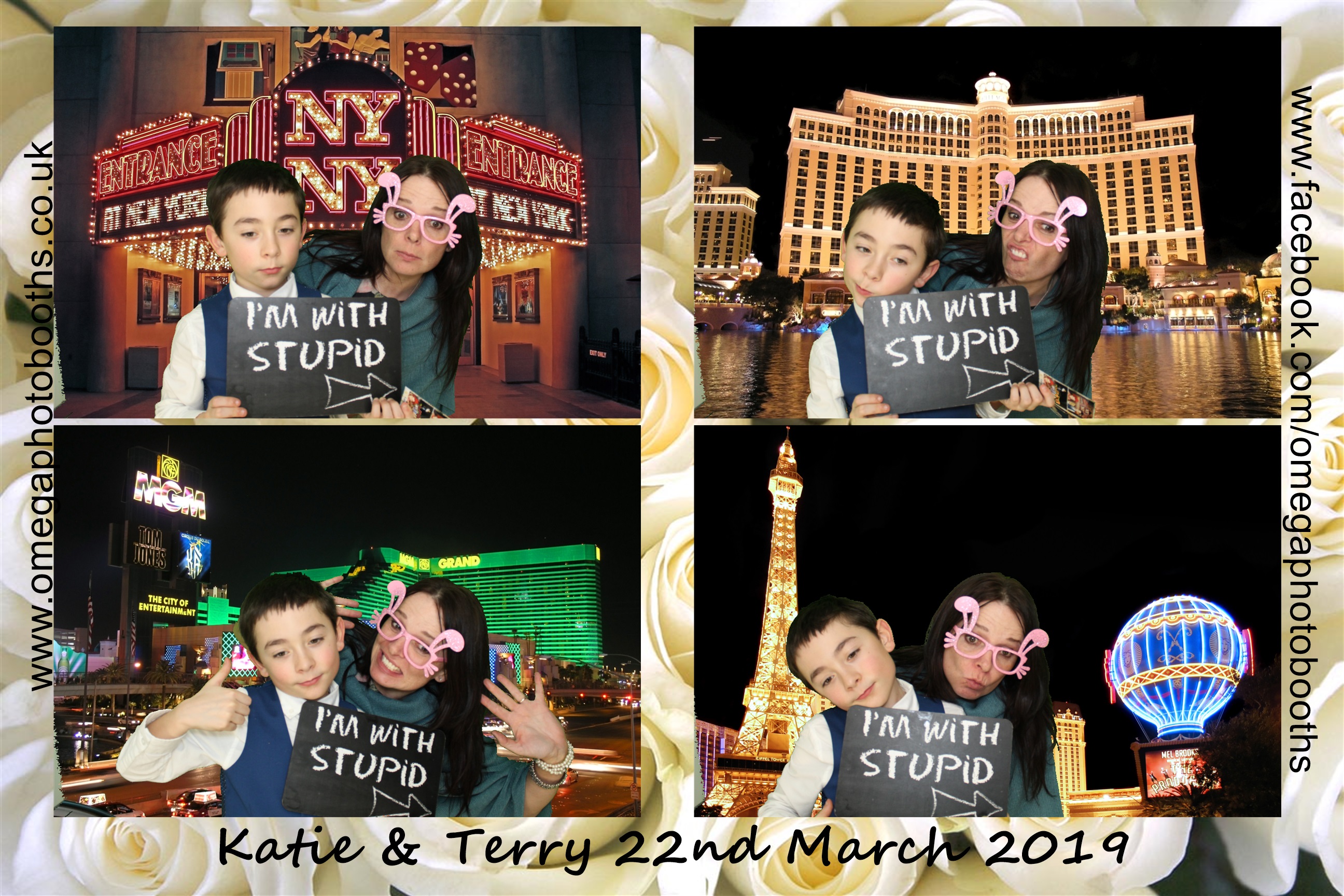 Katie & Terry's Wedding | View more photos from the event at gallery.omegaphotobooths.co.uk/u/Omega-Photobooths/Katie-Terrys-Wedding